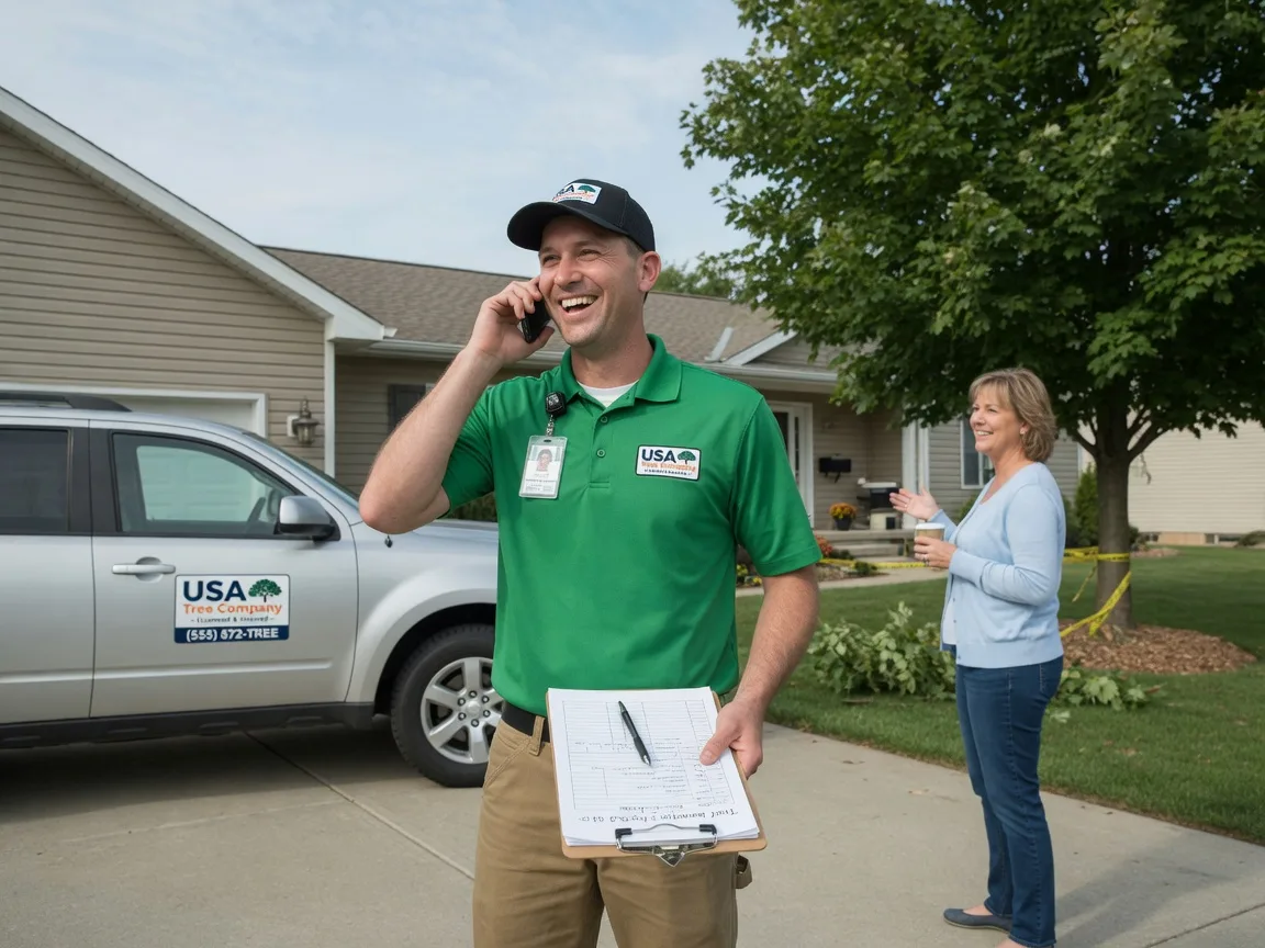 Tree Care Allen Park, MI FAQs